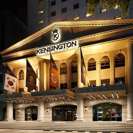 โรงแรมเคนซิงตัน ยออิโด โซล ภายนอก รูปภาพ