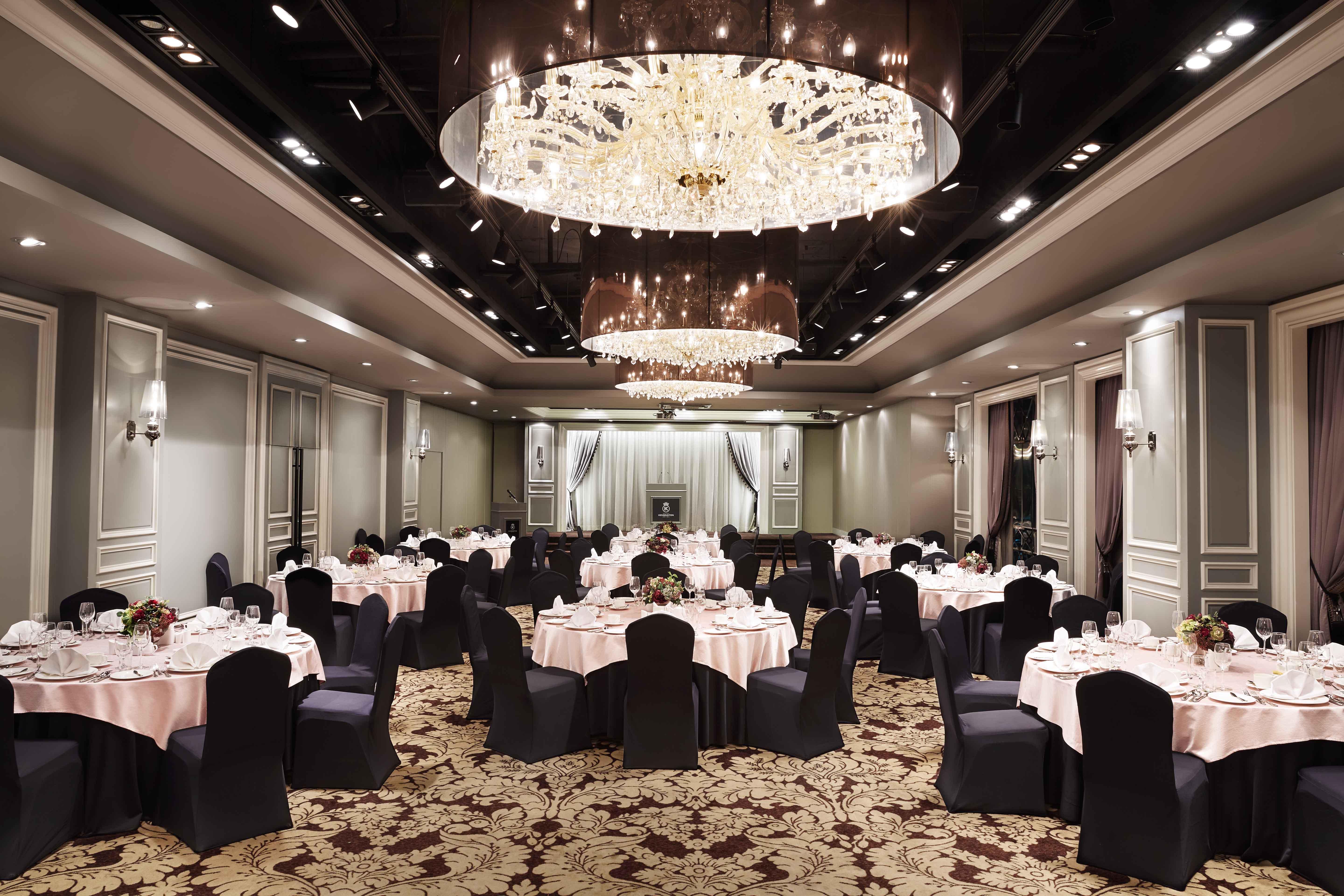 โรงแรมเคนซิงตัน ยออิโด โซล ภายนอก รูปภาพ